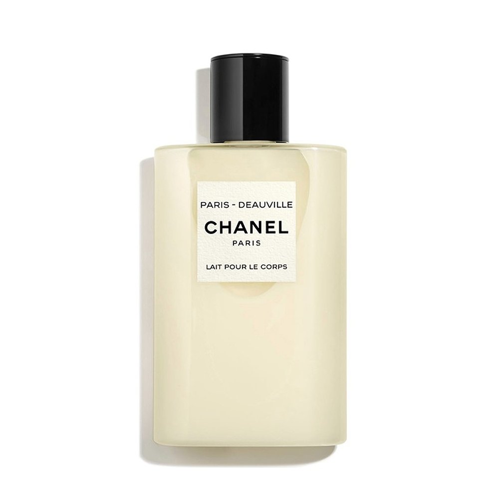 Chanel香奈儿之水「DEAUVILLE-巴黎杜维埃」身体乳200ml 润体乳