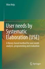 【预订】User needs by Systematic Elaboration (USE) 9783031020513