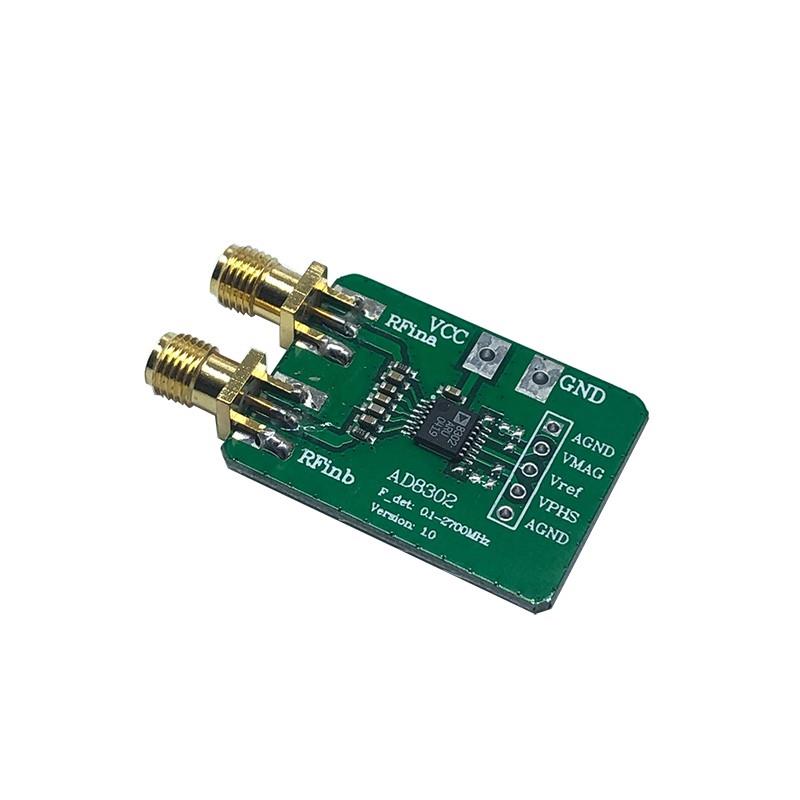 AD8302芯片 射频 幅度 相位 检测器 幅相 对数检波器对数放大器
