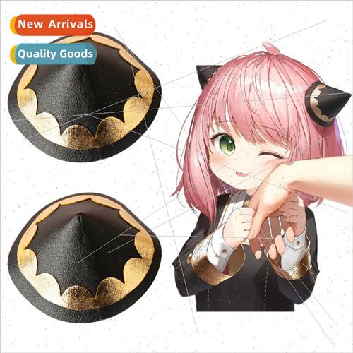 New spies over the house cosplay Ania headdress hairpin pu l