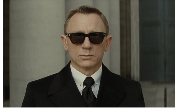007詹姆斯邦德丹尼尔克雷格同款太阳眼镜墨镜司机太阳镜黑超男