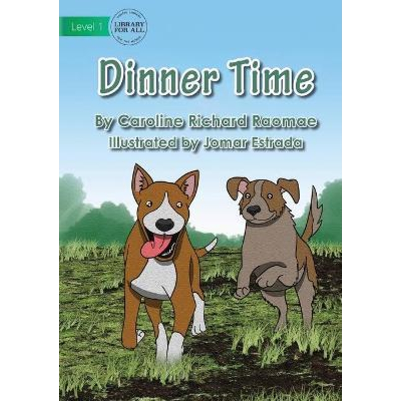 按需印刷Dinner Time[9781922687630]