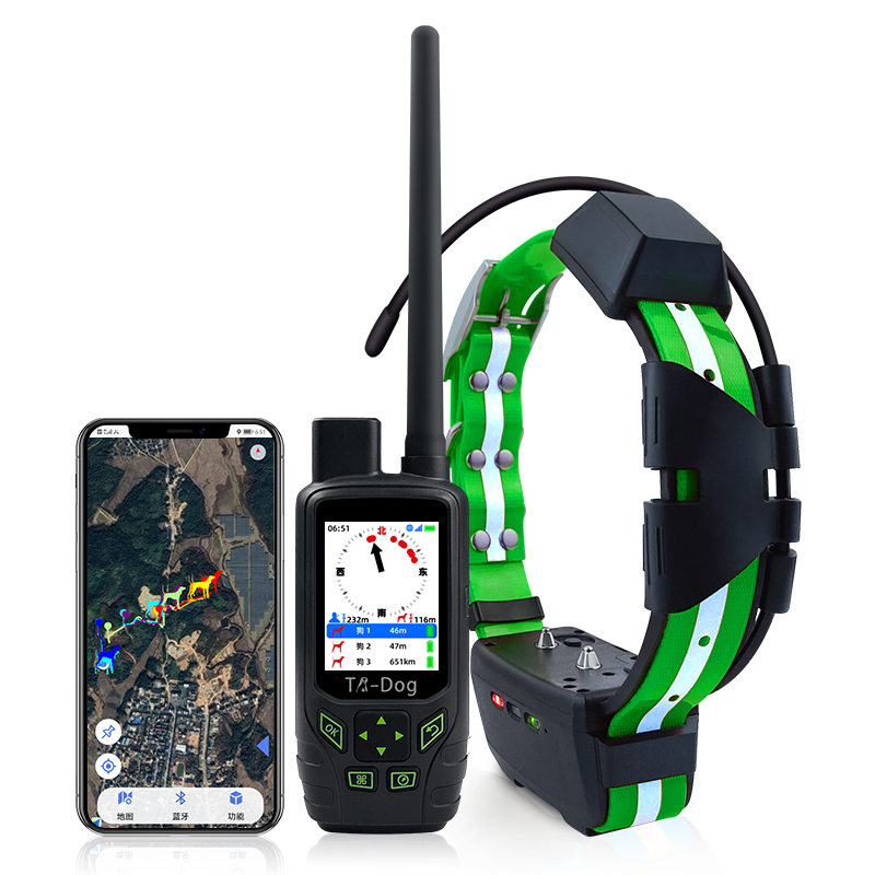 一代R50TR-dog 4G大山装备无信号可用猎犬定位器GPS防丢追踪器