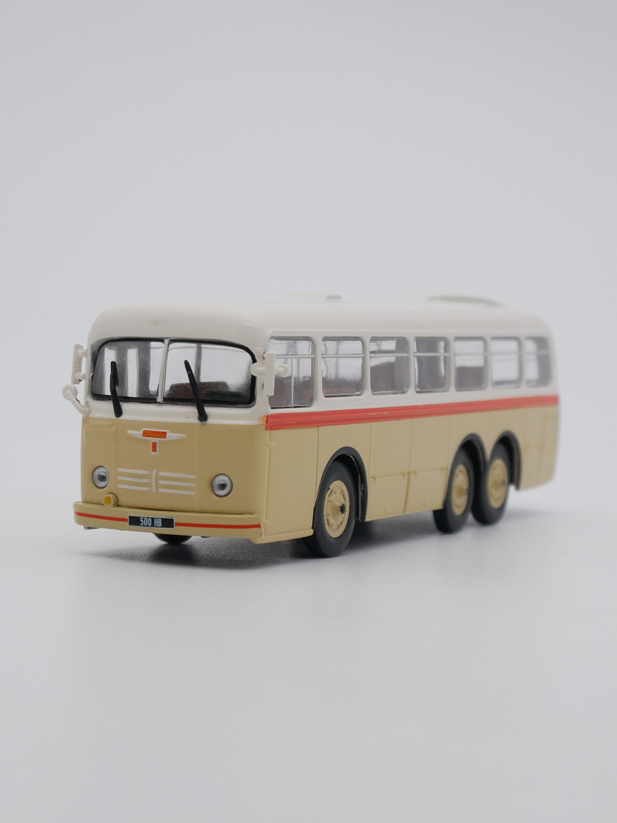 IXO 1:72 Ist Tatra 500 HB捷克大客车太脱拉巴士金属玩具车模收