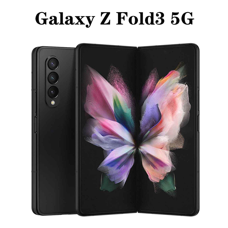 Samsung/三星 Galaxy Z Fold3 5G SM-F9260折叠 大屏手机个性翻盖