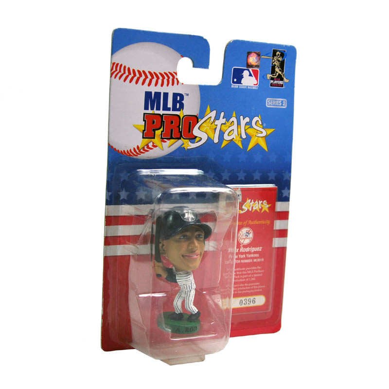 MLB pro stars 美国职棒大联盟树脂棒球公仔手办球迷模型可爱