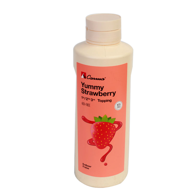 卡玛蓝莓 草莓 桑子 芒果 巧克力 即用甜品酱烘焙专用