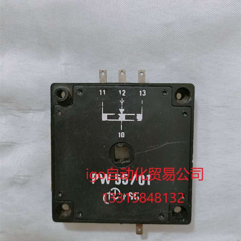议价销售！议价PW55/01FSG电位计共两个,照片1-4为一个,照片五