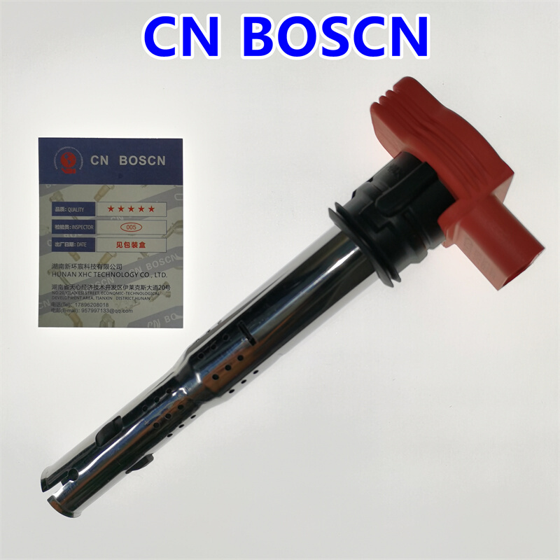 CN B0SCN点火线圈适用于进口辉昂途锐3.0T/4.2L 途锐油电混动3.0T