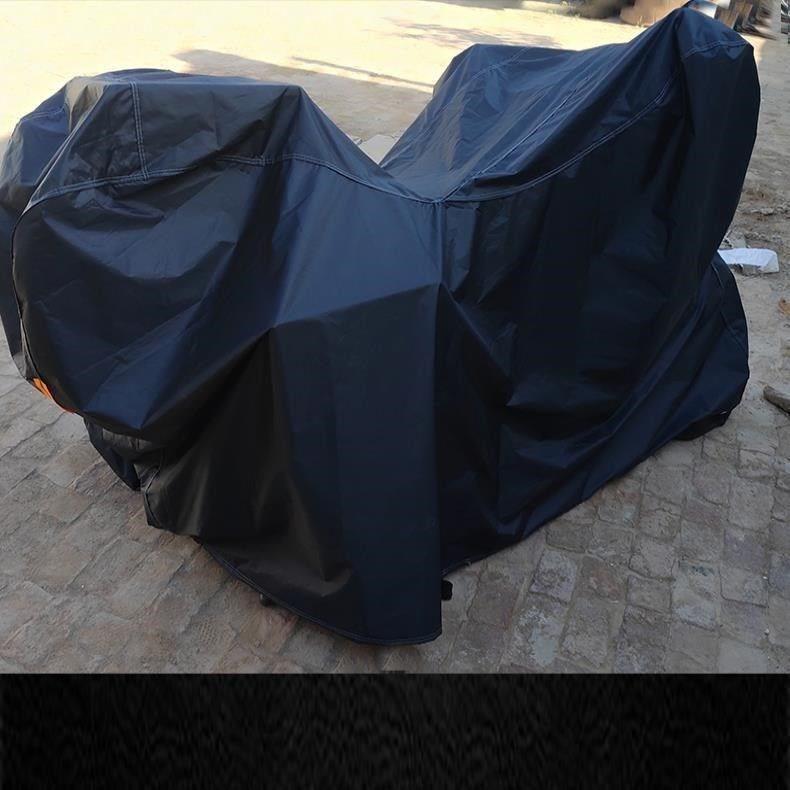 宗申战豹250/RA1美式尊龙太子WEEK8/Z2摩托车车衣罩防晒防雨披套