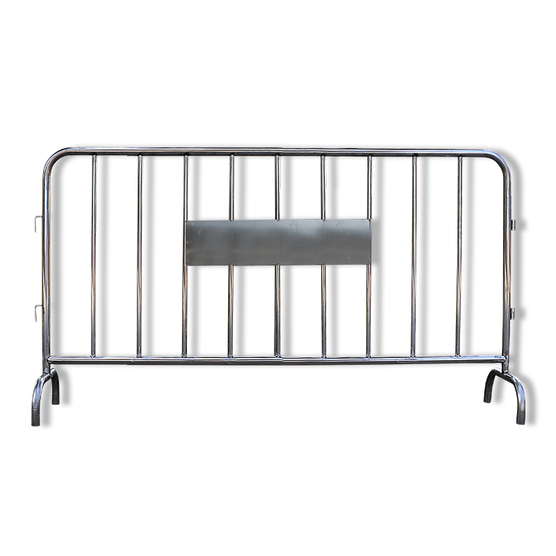 防护护栏交通活动栅栏活动施工不锈钢铁马脚安全栏杆隔离移动围栏