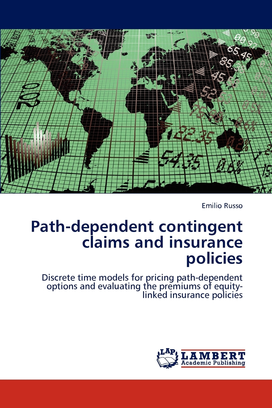 【预售 按需印刷】Path-Dependent Contingent Claims and Insurance Policies
