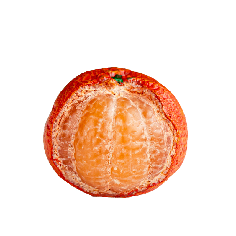 三月红橘子