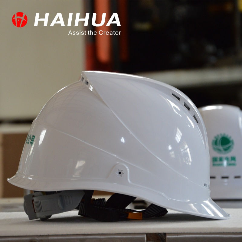 国家电网安全帽工地国标男女头盔工程安全员工作帽中建安全帽定制
