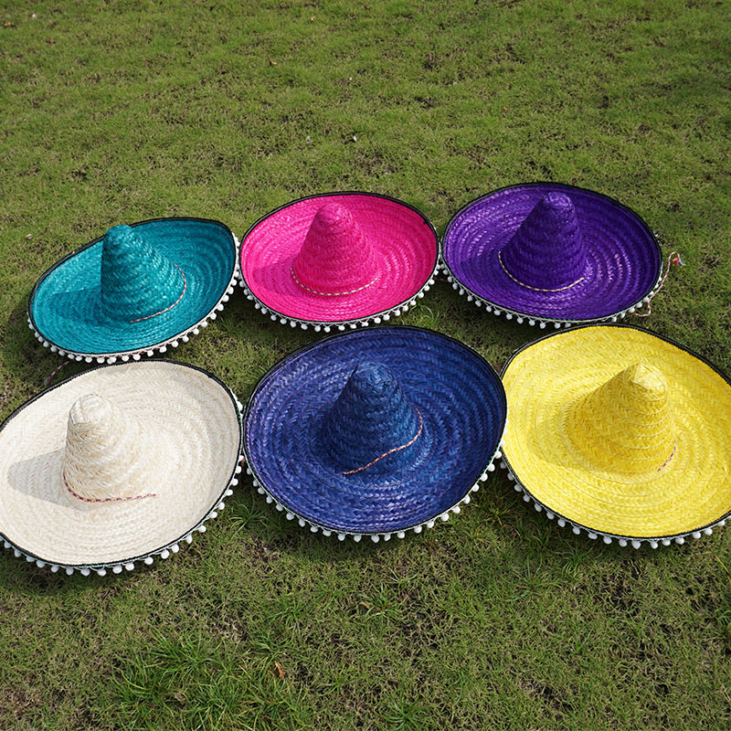 墨西哥草帽