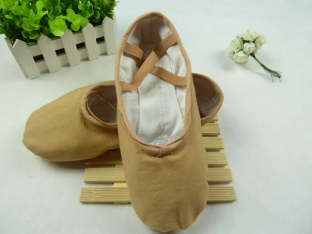 中国芭蕾舞团舞之星软底舞蹈鞋练功鞋芭蕾舞鞋5双包邮猫爪鞋