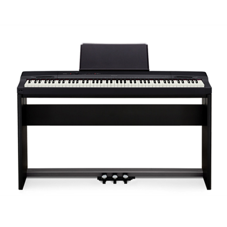 卡西欧 PX-160电钢琴88键重锤便携专业演奏考级家用儿童成人初学