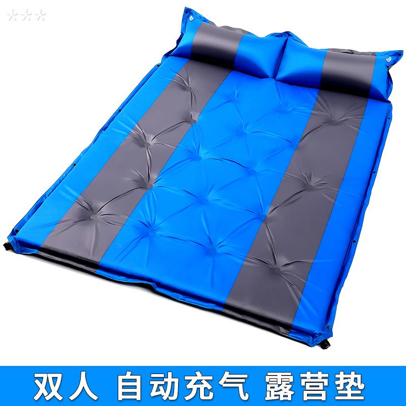 新品户外汽垫专用内垫地垫气垫床帐篷里面的垫子充气垫便携野营床