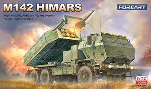FORE ART 2006 M142 HIMARS(海马斯) 高机动多管火箭炮系统