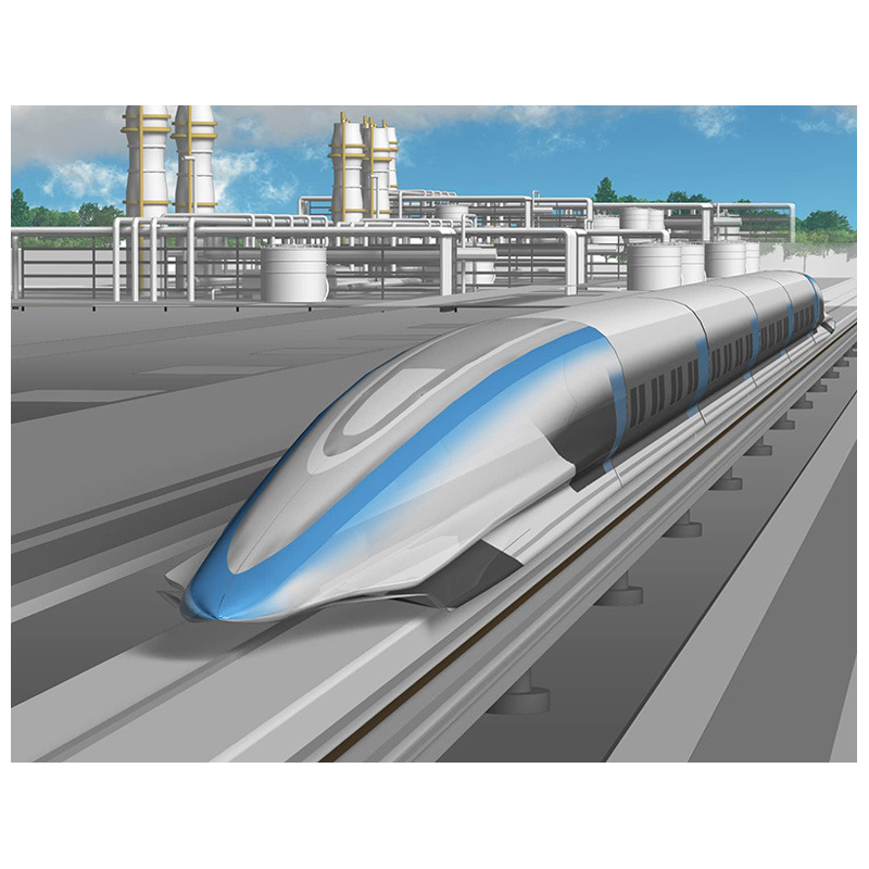【预售】未来交通工具图鉴 未来の乗り物図鑑 日文模型设计 日本原版正版进口图书