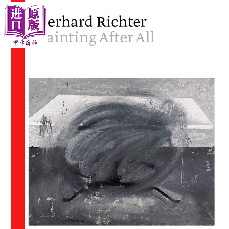 现货 Gerhard Richter Painting After All 进口艺术 格哈德里希特 视觉艺术家 绘画【中商原版】