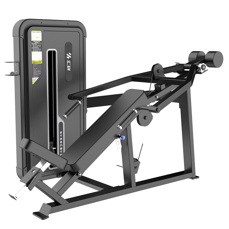 汇祥HX-5013A 商用坐姿式上斜推胸手臂推举肌肉力量训练健身器械