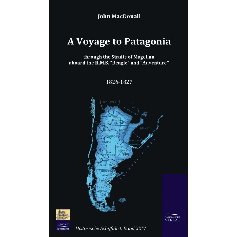 预订A Voyage to Patagonia through the Straits of Magellan aboard the H.M.S. 
