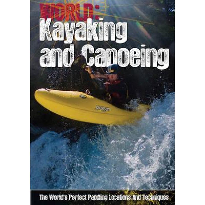 【4周达】Kayaking and Canoeing [9781408130490]