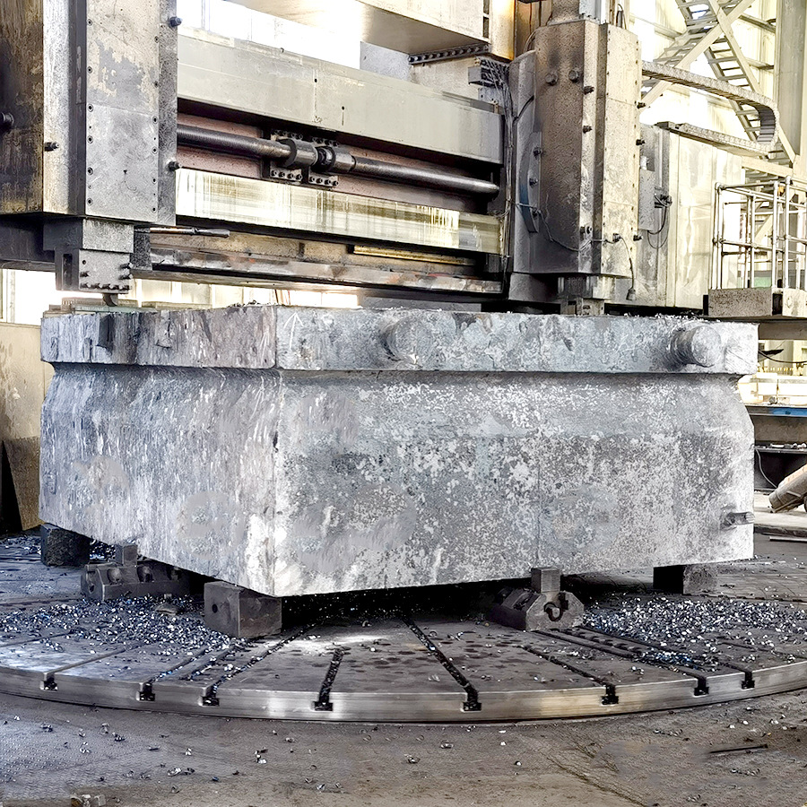 冶炼行业铸钢件-大平台102吨 厂生产各种铸钢件 来图生产