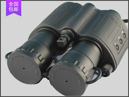 美国ATN5X50黑夜侦察兵一代+增强型双筒红外夜视仪望远镜