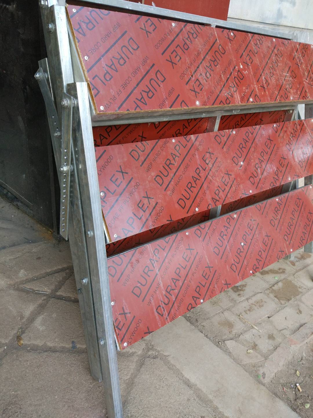 钢铁雷亚架快拆装舞台台阶踏步角度可调合唱太合影台看台折叠梯子