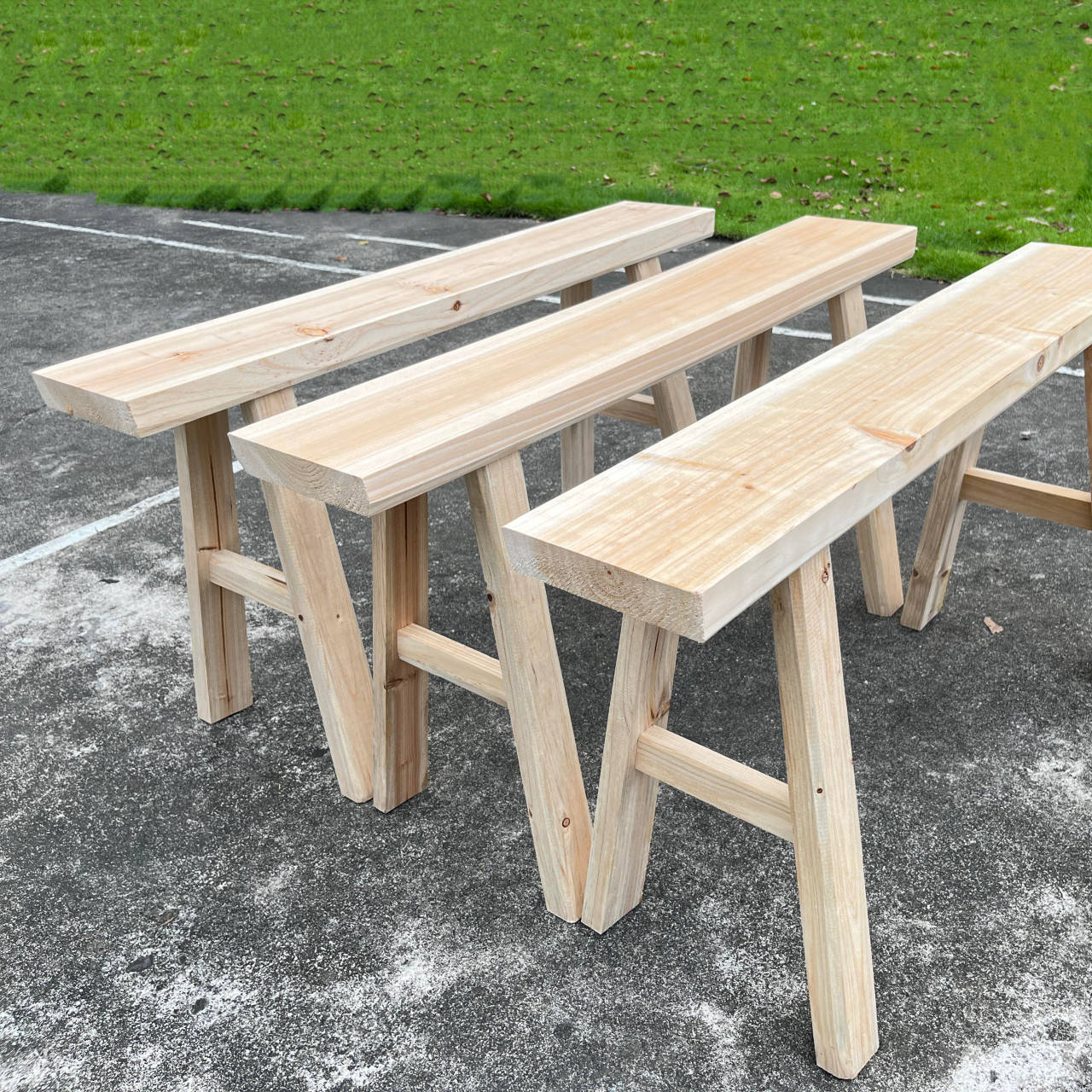 长板凳长条凳实木老式配杉成人木八仙桌加厚家用木凳高凳明清凳子