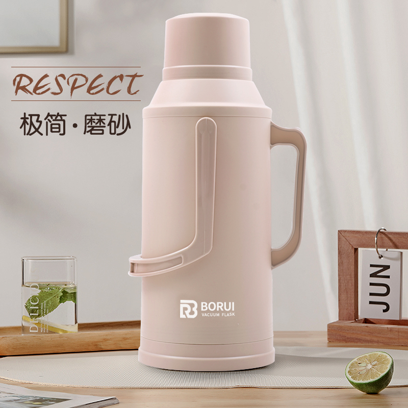 【Respect/极简】热水瓶学生宿舍用暖瓶暖壶外壳家用保温开水茶瓶