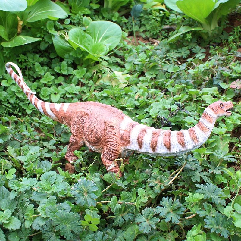 白垩纪恐龙世界阿根廷龙模型大号实心儿童玩具套装仿真动物男孩