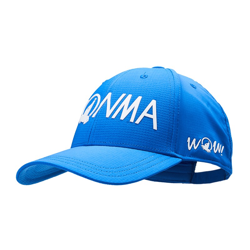 HONMA高尔夫球帽巡回赛系列男士夏季有顶遮阳帽子团购印制