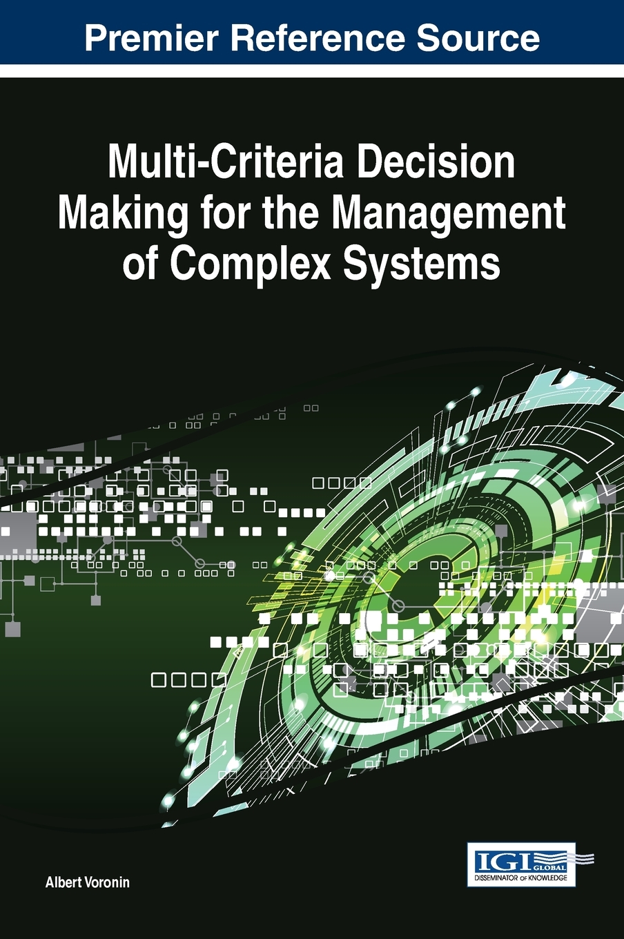 【预售 按需印刷】Multi-Criteria Decision Making for the Management of Complex Systems