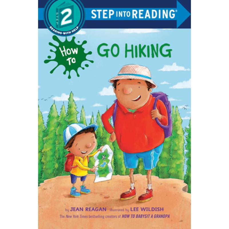 【4周达】How to Go Hiking [9780593644782]