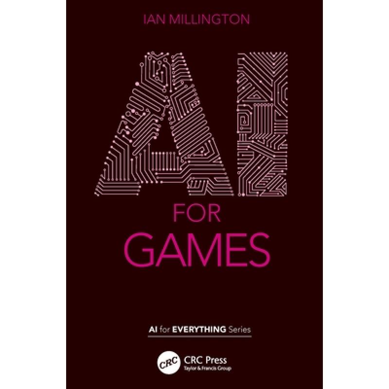 【4周达】AI FOR GAMES - MILLINGTON [9780367643447]