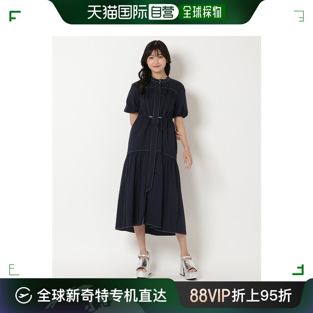 日本直邮REDYAZEL女士风衣式连衣裙 20022415500184
