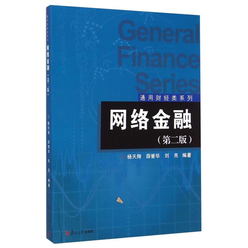 网络金融（第二版）（通用财经系列） 杨天翔等 复旦大学出版社 图书
