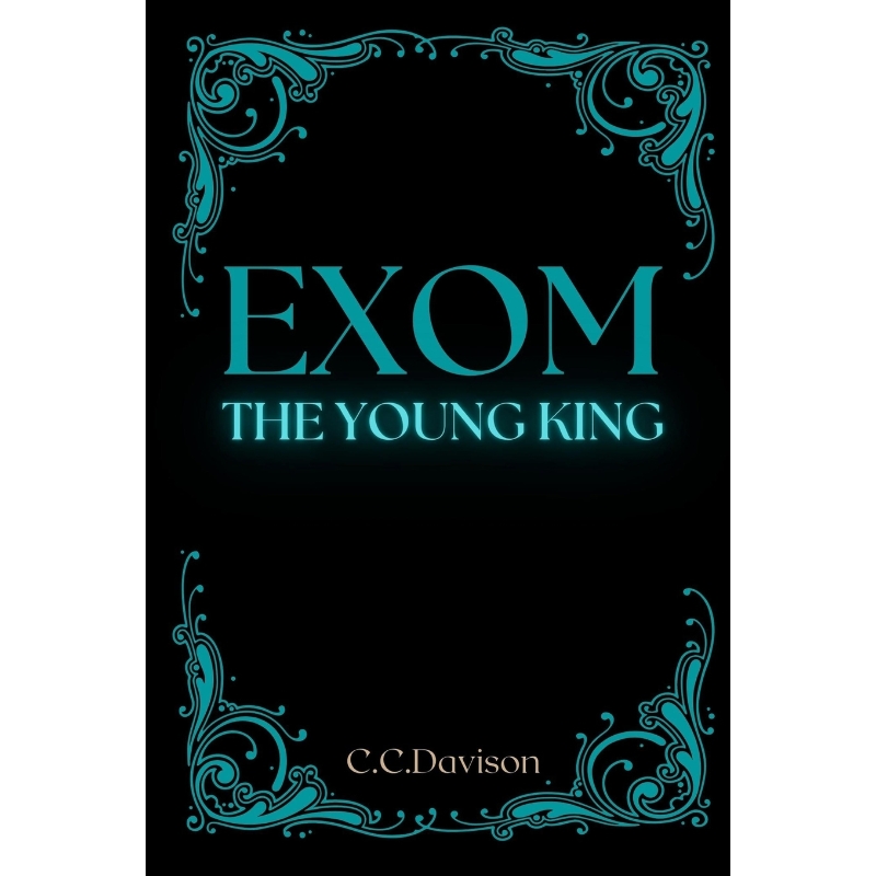 按需印刷Exom - The Young King[9780645603200]