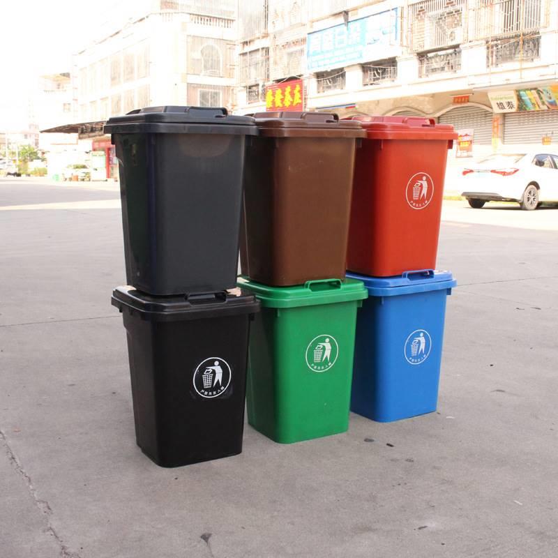 北京天津 小区垃圾分类箱 城区街道户外环卫桶 特价新款多规格
