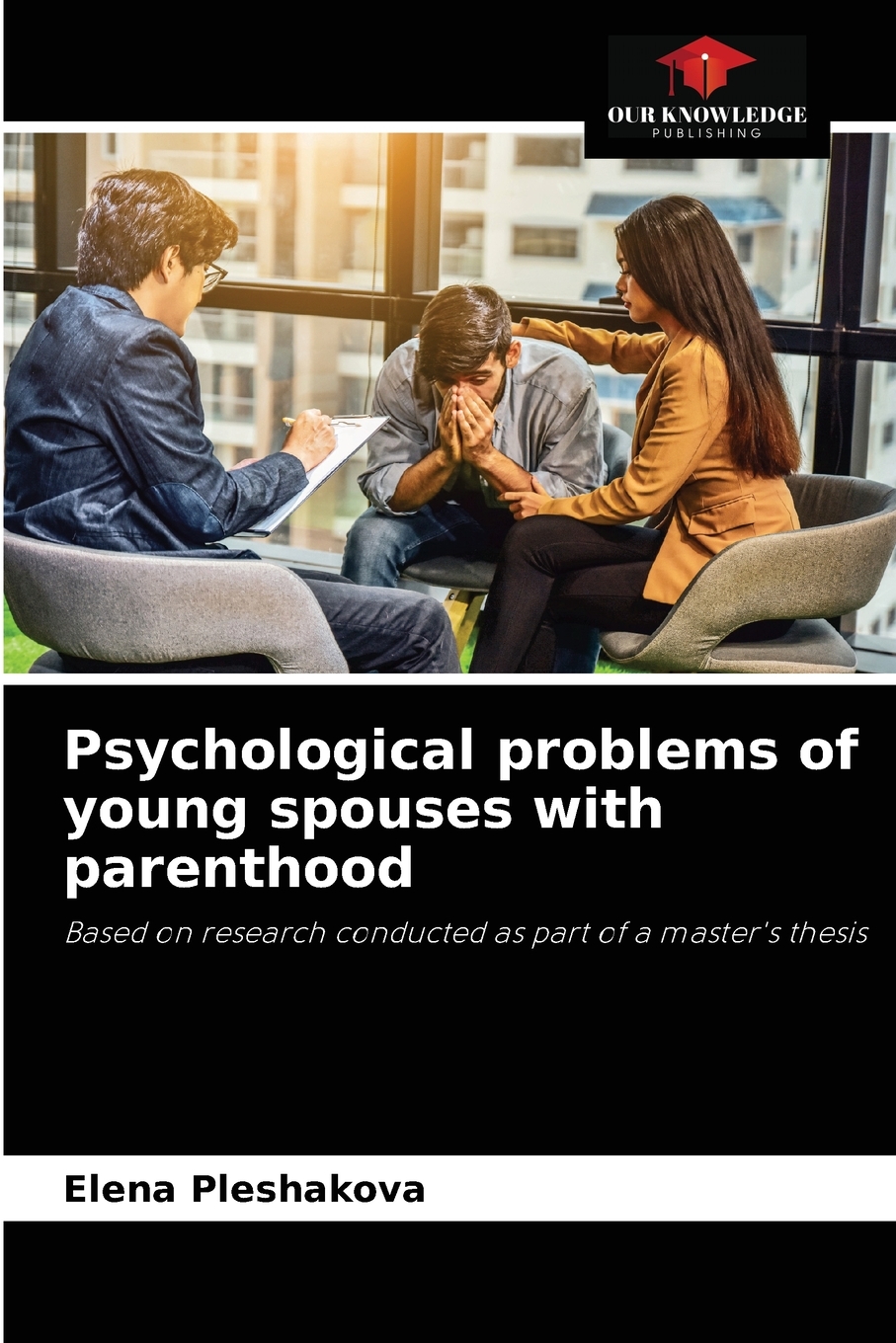【预售 按需印刷】Psychological problems of young spouses with parenthood