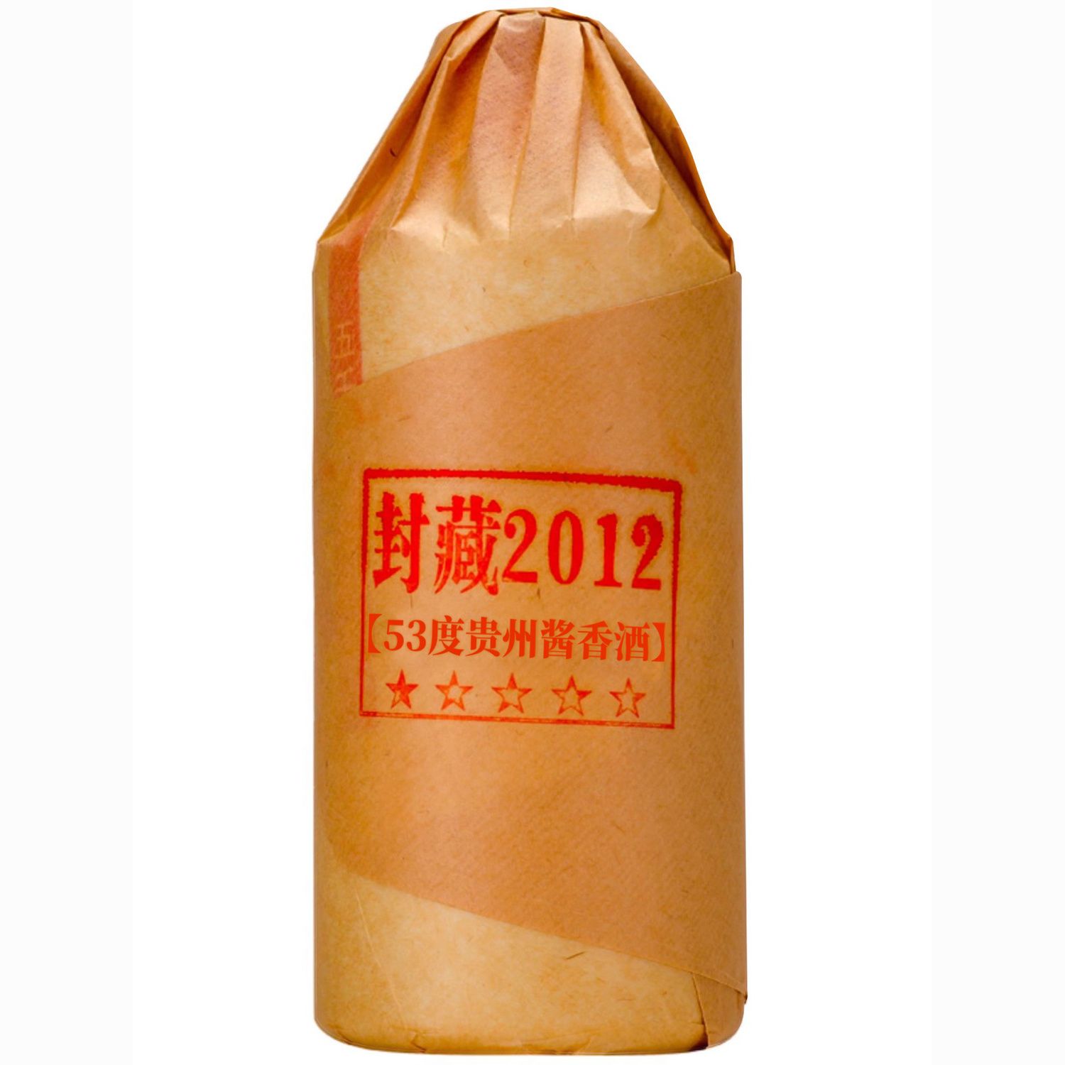 封藏2012酱香型53度坤沙酒传统工艺粮食酿造窖藏酒6瓶整箱包邮