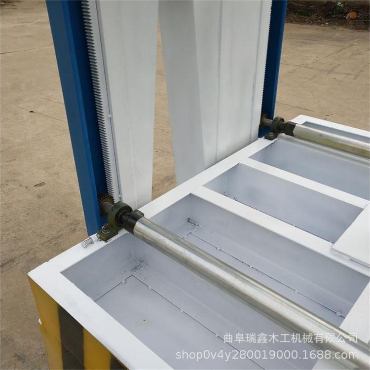 新型油压冷压机大板材木工液压冷压机外墙保温材料压板机