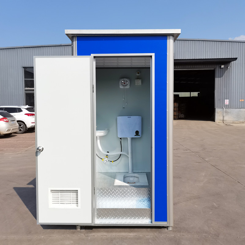 定制工地移动厕所卫生间户外简易临时活动旱厕农村家用改造淋浴房