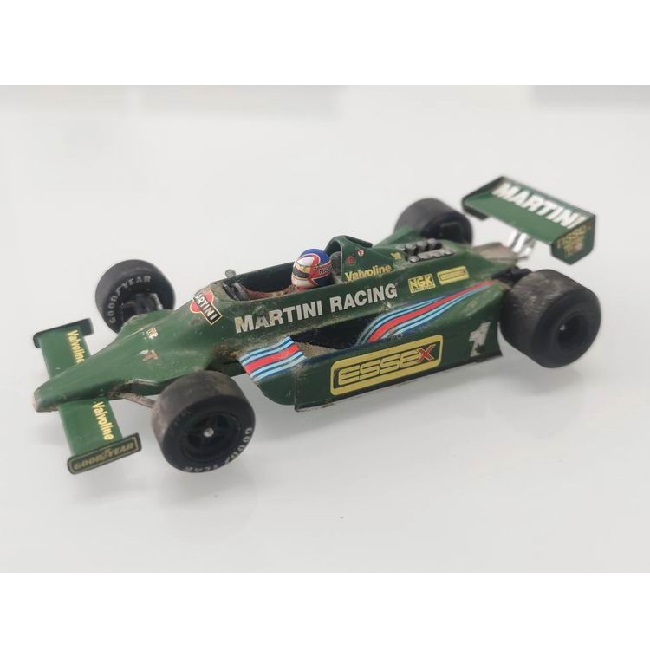 迷你切 1/43 莲花 路特斯 Lotus F1 赛车 1979 马天尼 Martini