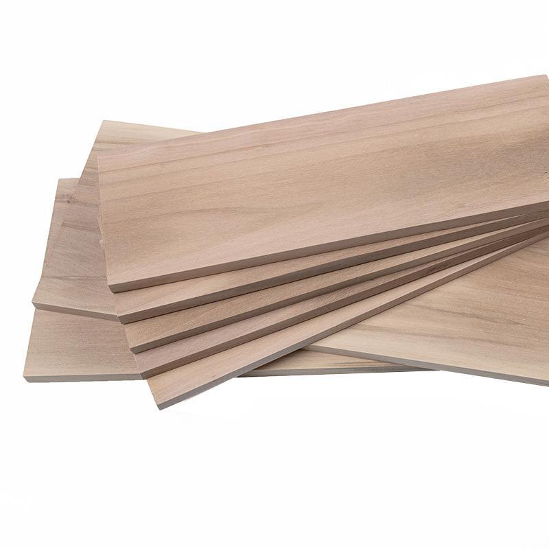 白枫木实木板材手工diy硬木料北美实木原木板材木方木板木条