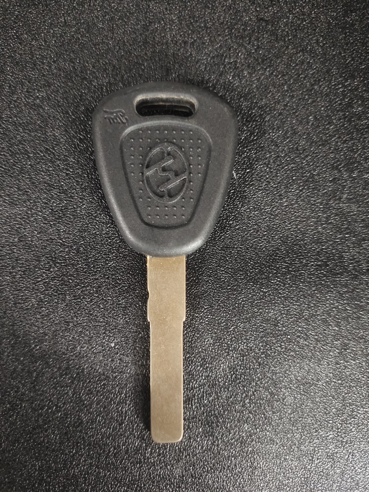 配货车重卡钥匙 适用于红岩杰狮 照片开齿配钥匙
