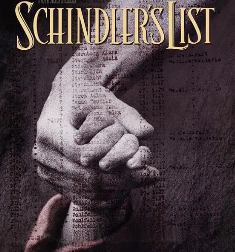 电影辛德勒的名单 Schindler's List (1993)中字宣传画
